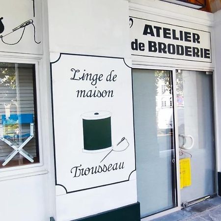 Le Gramont Leilighet Pau Eksteriør bilde